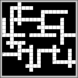 Egypt Crossword Puzzle 2