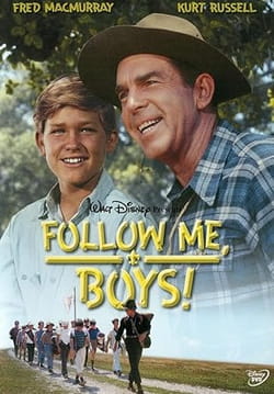 8 Scouting Movies