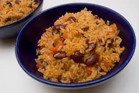 Creole Style Beans and Rice