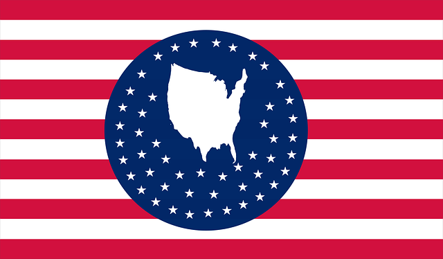 alternate US flag