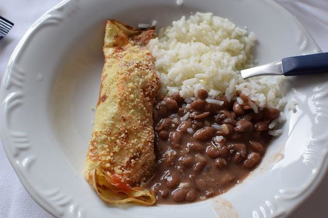 Creolestyle Beans and Rice