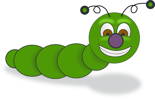 Caterpillar Race
